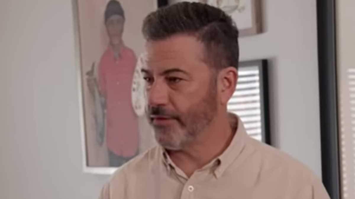 ‘Really Good Night For Putin’: Jimmy Kimmel On Donald Trump’s Win