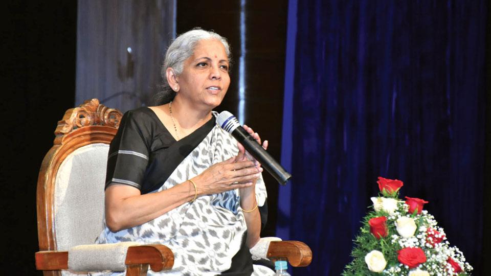 Kannada language, music touch heart directly: Union Minister