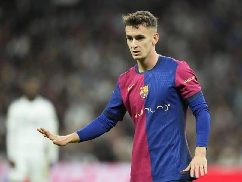 Barcelona Breakout Star Handed Spain Call-Up For Nations League Matches
