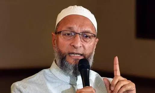 NDA govt should support AMU, says AIMIM president Owaisi