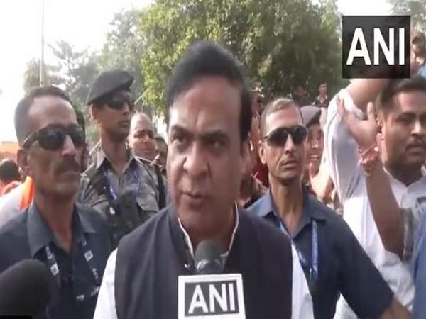 “Rahul Gandhi conspires to divide Hindu society,” says Himanta Biswa Sarma