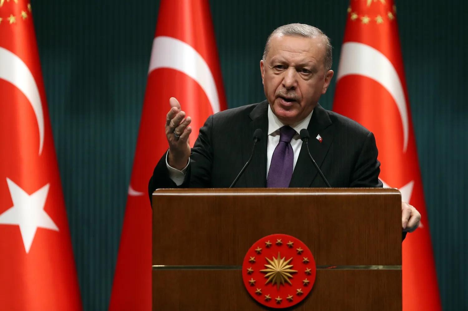 If Trump wants, the conflict in Ukraine will end quickly, says Türkiye President Erdoğan