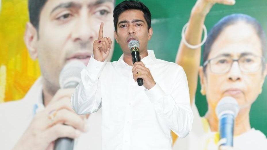 Abhishek Banerjee suggests Trinamool rejig, submits proposal to Mamata Banerjee