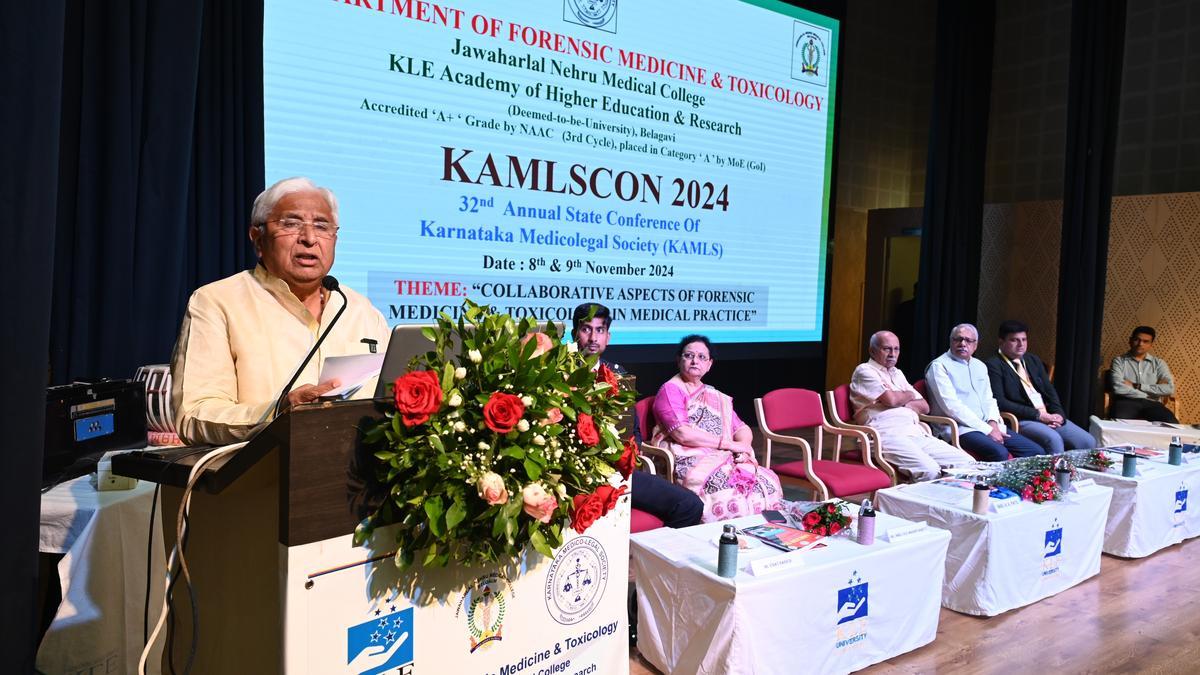 State govt. to consider introducing forensic science in legal education