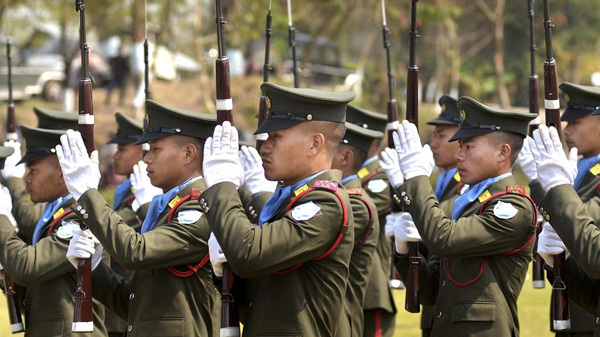 NSCN-IM threatens armed violence for first time after signing framework agreement in 2015