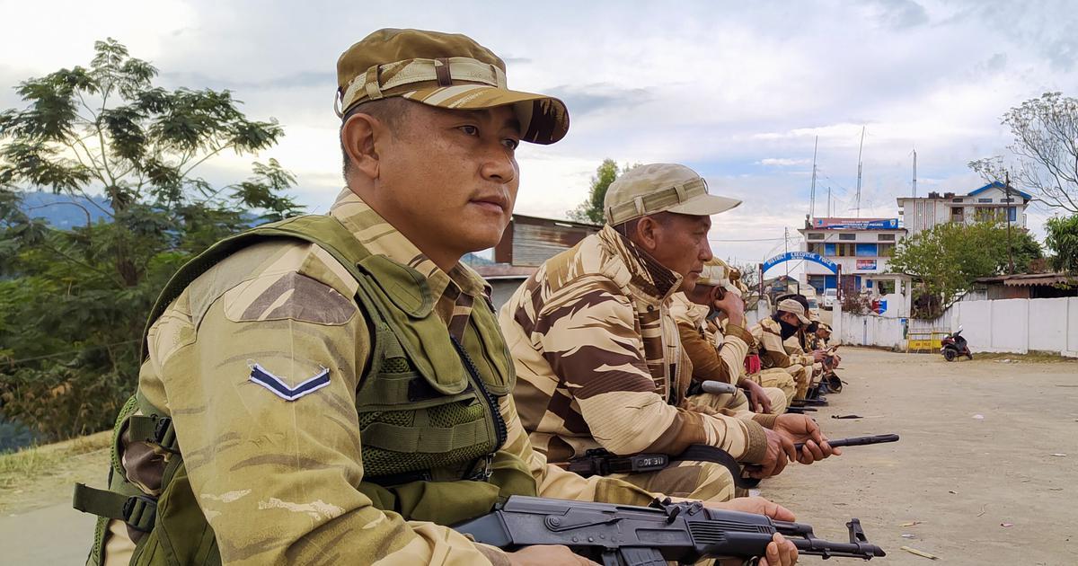 Naga insurgent group seeks ‘third-party’ mediation in talks with Centre, warns of violence