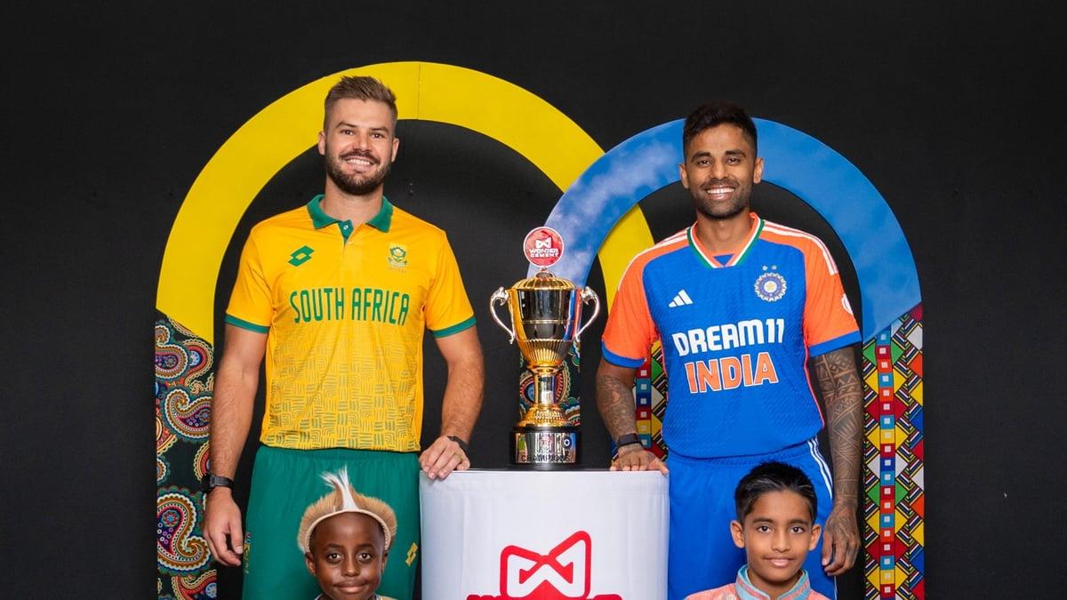 SA vs IND, 1st T20I: Teams Aim For Fresh  Start As They Meet For The First Time Since The Dramatic World Cup Final