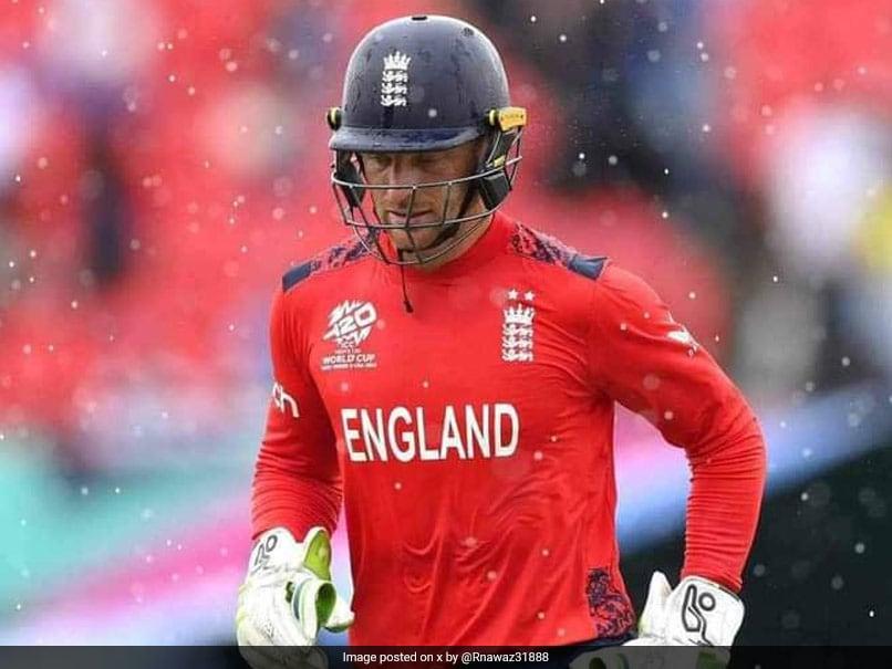 Ex-England Captain Calls For Final Decision On Jos Buttler