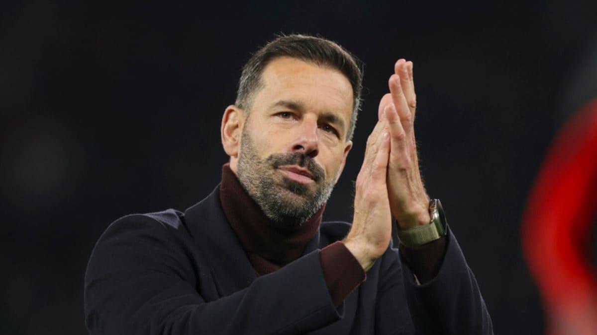 Premier League: Ruud Van Nistelrooy 'Very Proud' As Interim Boss, Hopes To Stay On At Manchester United