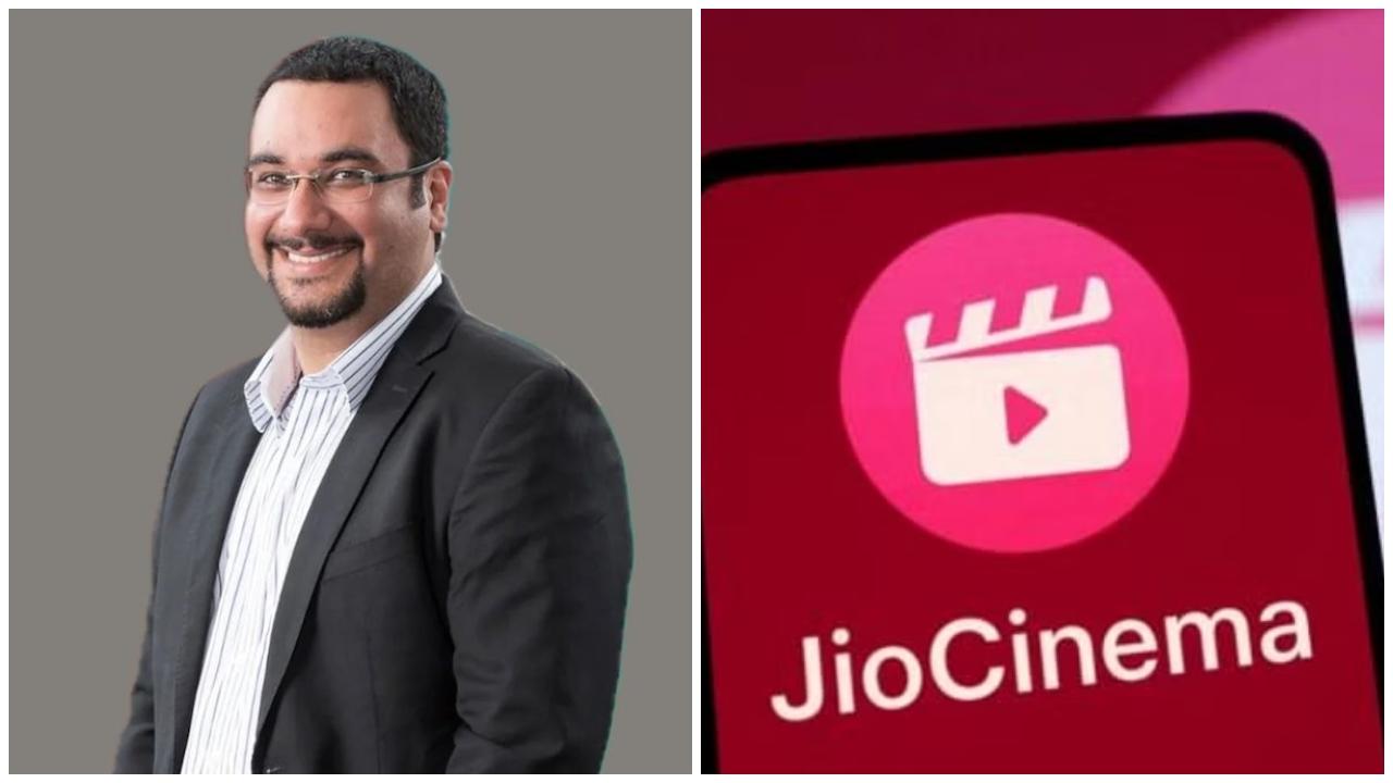 Ferzad Palia steps down as Head of JioCinema