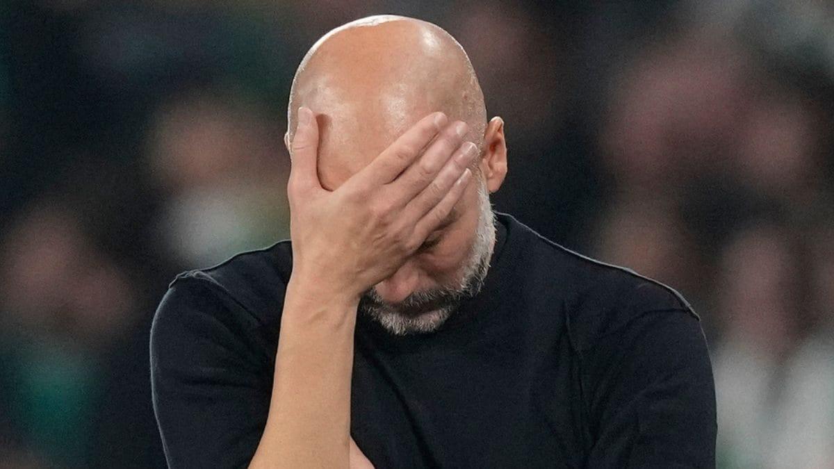 Premier League: Pep Guardiola Promises To Solves 'All The Problems' Of Manchester City