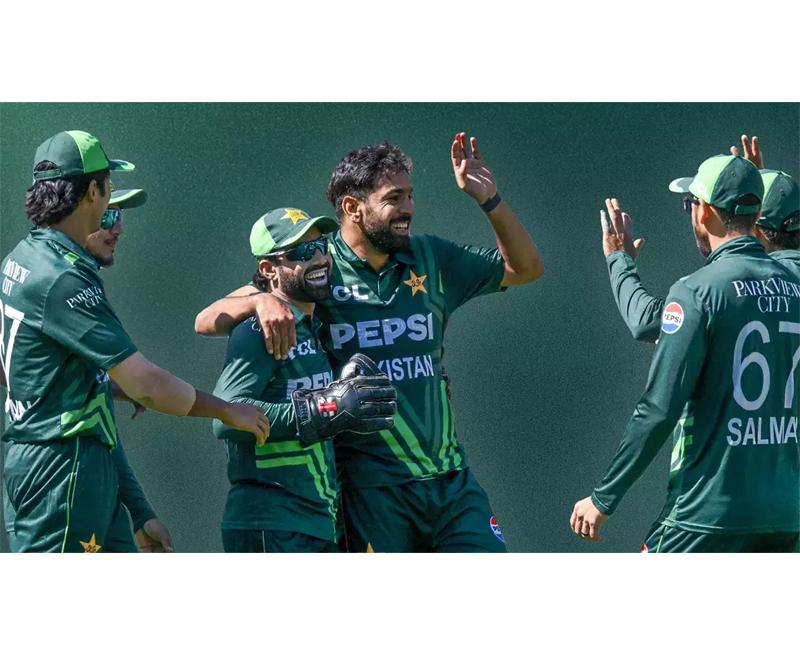 Rauf, Ayub star in Pakistan’s resounding 9-wicket win over Australia