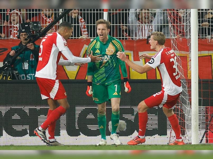 Union Berlin Draw With Freiburg After Frederik Ronnow Saves Penalty