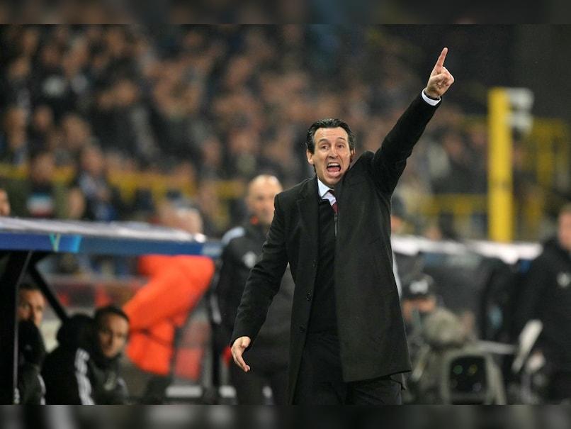 Aston Villa's Unai Emery Aiming High Despite Mini-Slump