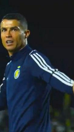 'The Worst Player On The Pitch'- Fans Slam Cristiano Ronaldo's Al Nassr Teammate