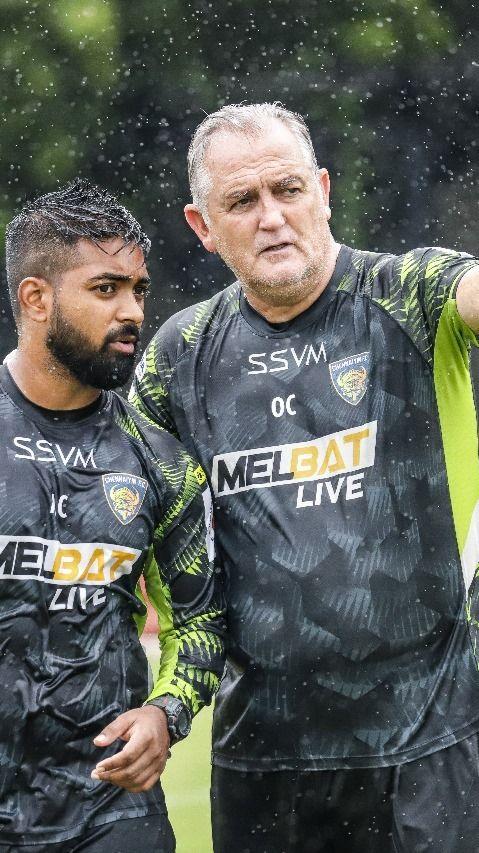 ISL 2024-25: Chennaiyin FC Face Mumbai City in Historic 1000th League Game