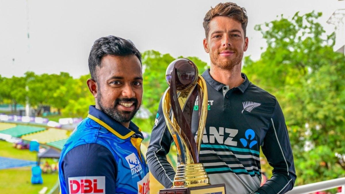 Sri Lanka Vs New Zealand In T20Is: Most Wins, Runs, Wickets, 100s, Sixes & More