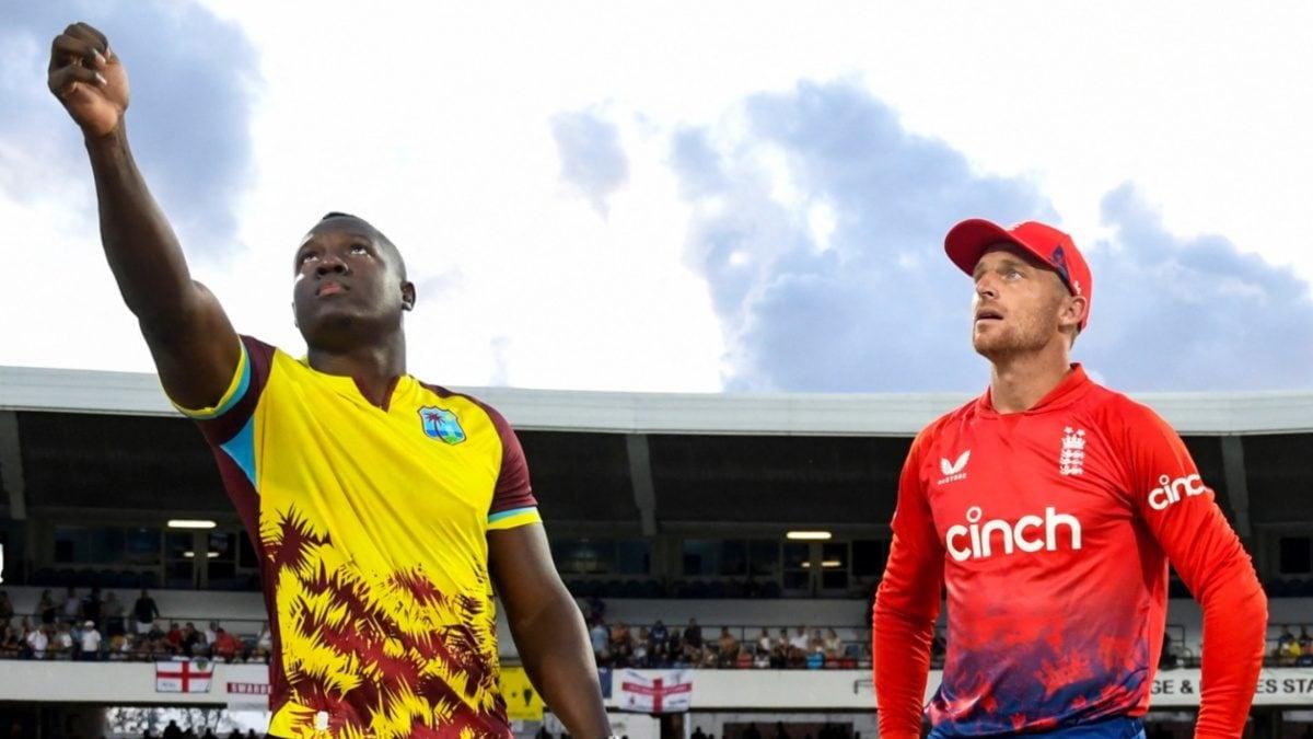 West Indies Vs England In T20Is: Most Wins, Runs, Wickets, 100s, Sixes & More