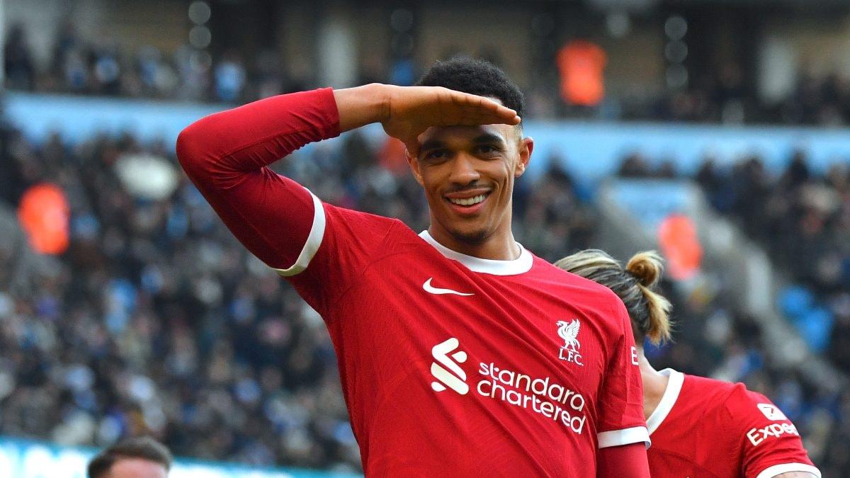 Report: Trent Alexander-Arnold’s Future Uncertain With Liverpool With Real Madrid, PSG On High Alert