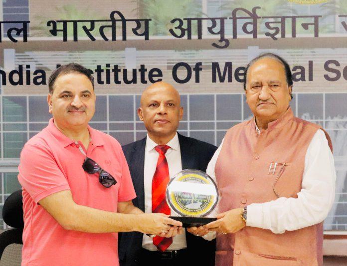 Cyber Crime Awareness Prog organized at AIIMS Vijaypur