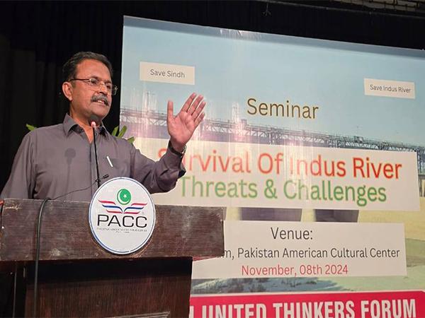 Pakistan: Sindh leaders vow to defend water rights against federal canal projects