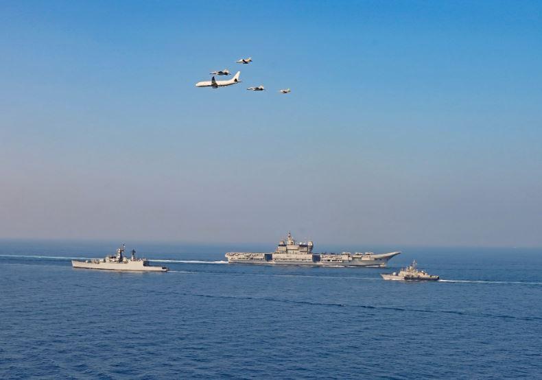 Navy to demonstrate its maritime capabilities in Odisha’s Puri beach Dec 4