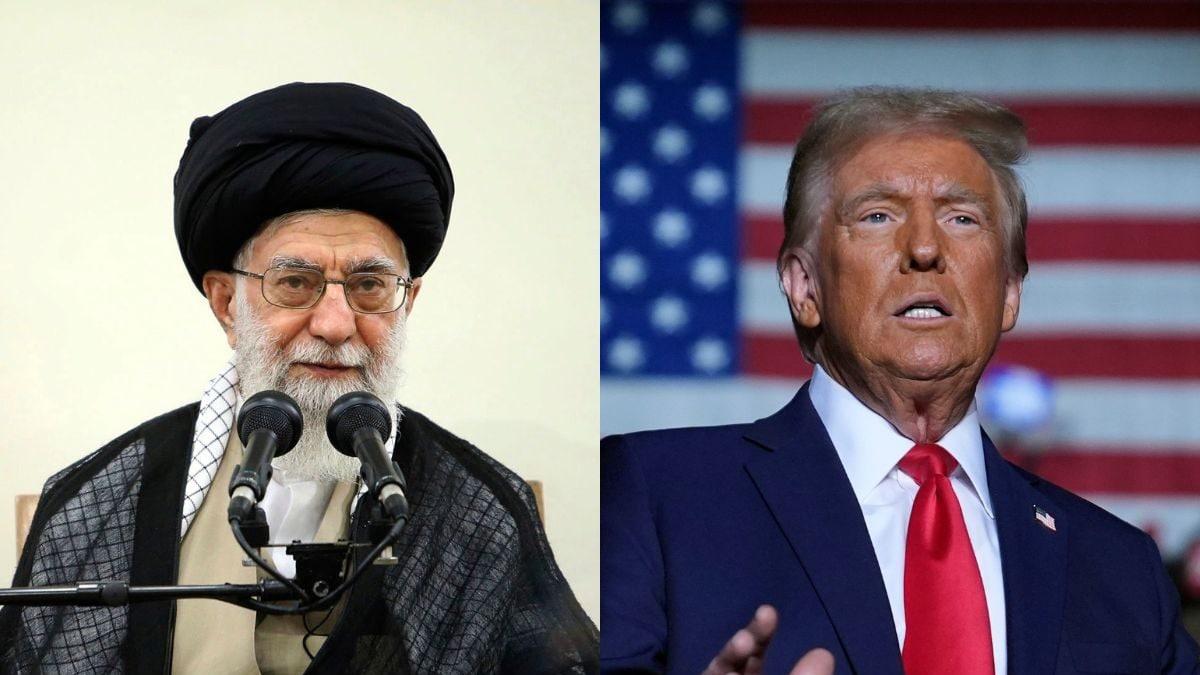 'Completely Baseless': Iran Denies Involvement In Donald Trump Assassination Plot