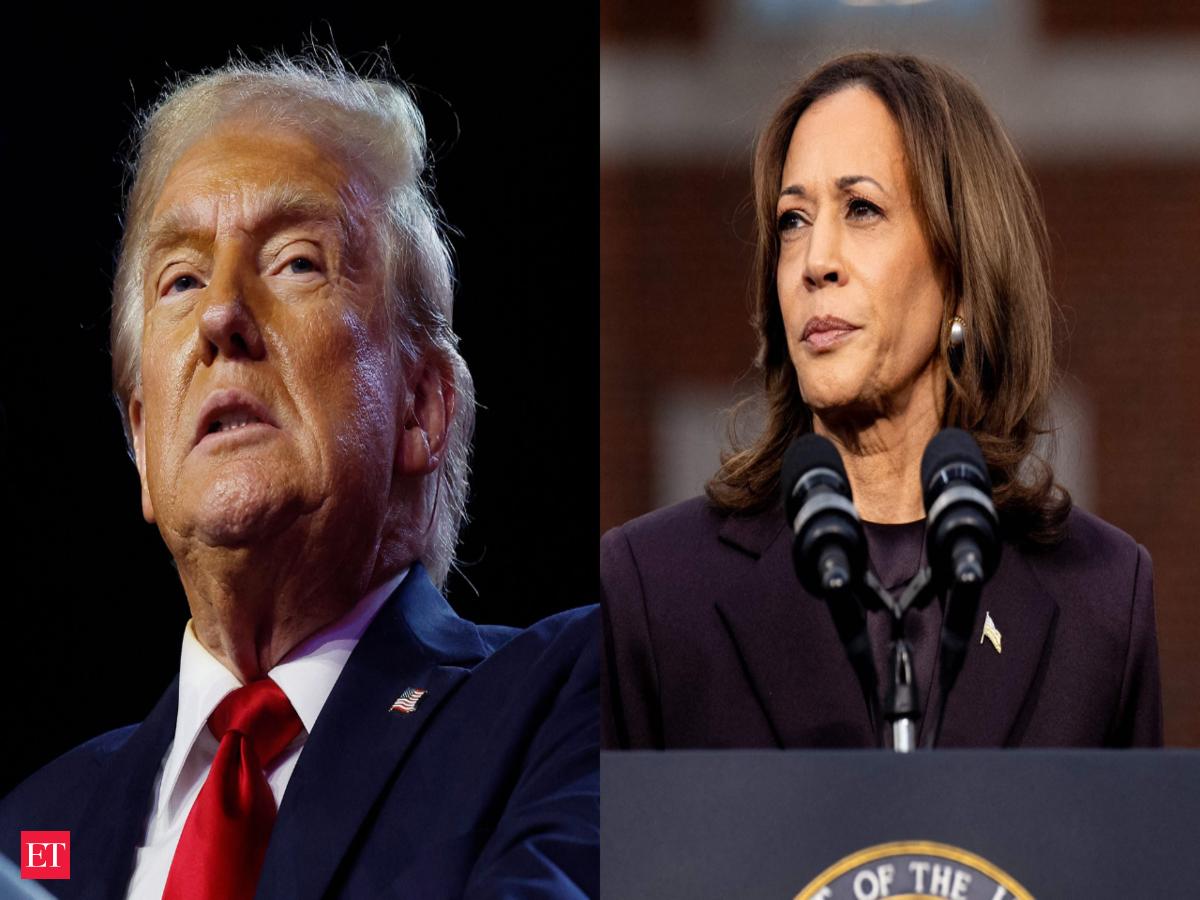 Did Kamala Harris refuse to attend  Donald Trump’s inauguration? Here’s the truth