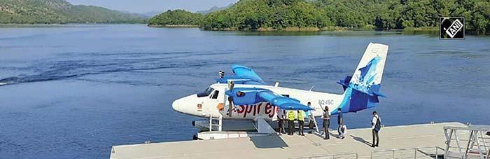 Seaplanedemo at KRS cancelled