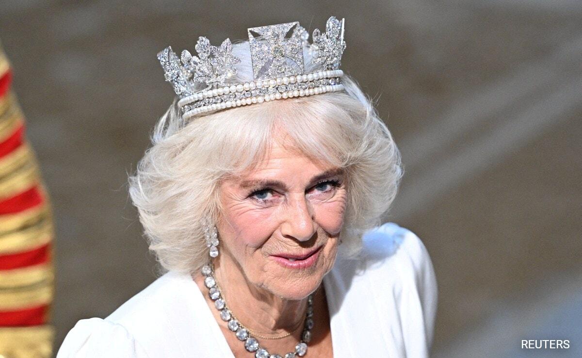 UK's Queen Camilla To Miss Remembrance Day Events Due To Illness