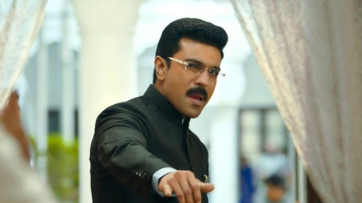 Game Changer Teaser: Ram Charan Stuns As Unpredictable IAS Officer In S Shankar’s Political Thriller
