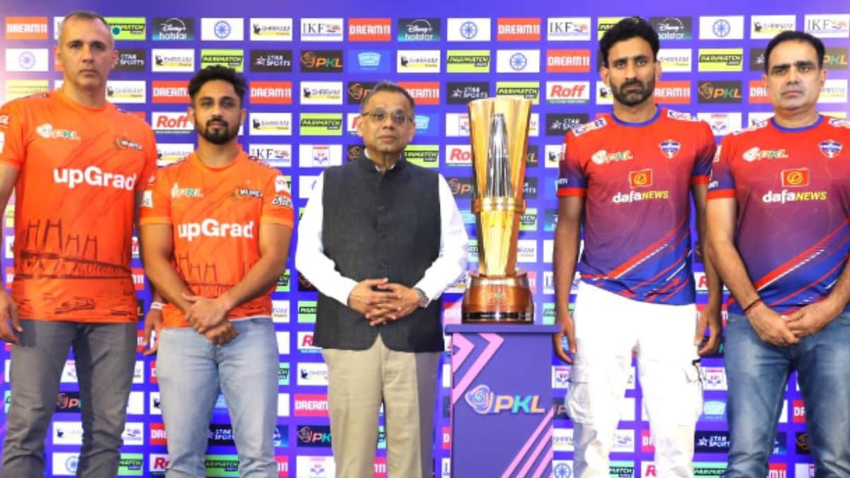 Pro Kabaddi League Brings Excitement To Noida As UP Yoddhas, U Mumba Kick Off 2nd Leg Of Season 11