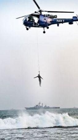 Odisha: Indian Navy to showcase Maritime capabilities at Puri Beach on Navy Day