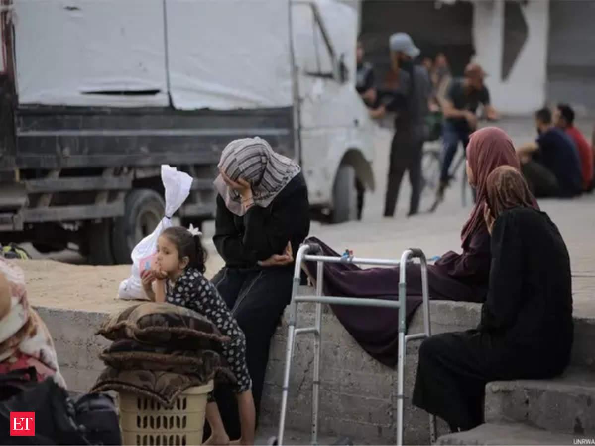 Israeli rejects 'biased' warning of famine in Gaza