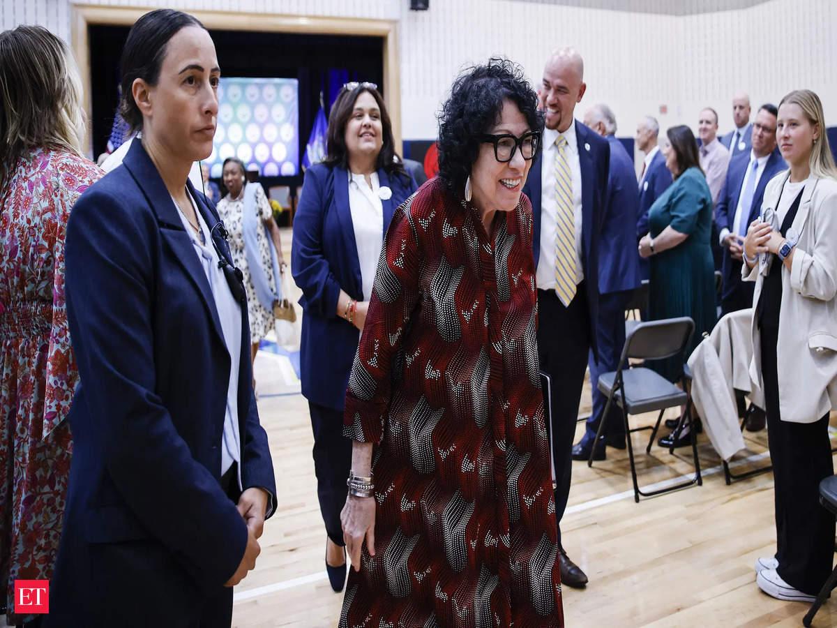 Democrats pressurising Justice Sonia Sotomayor to step down so that Joe Biden can replace her before his term ends