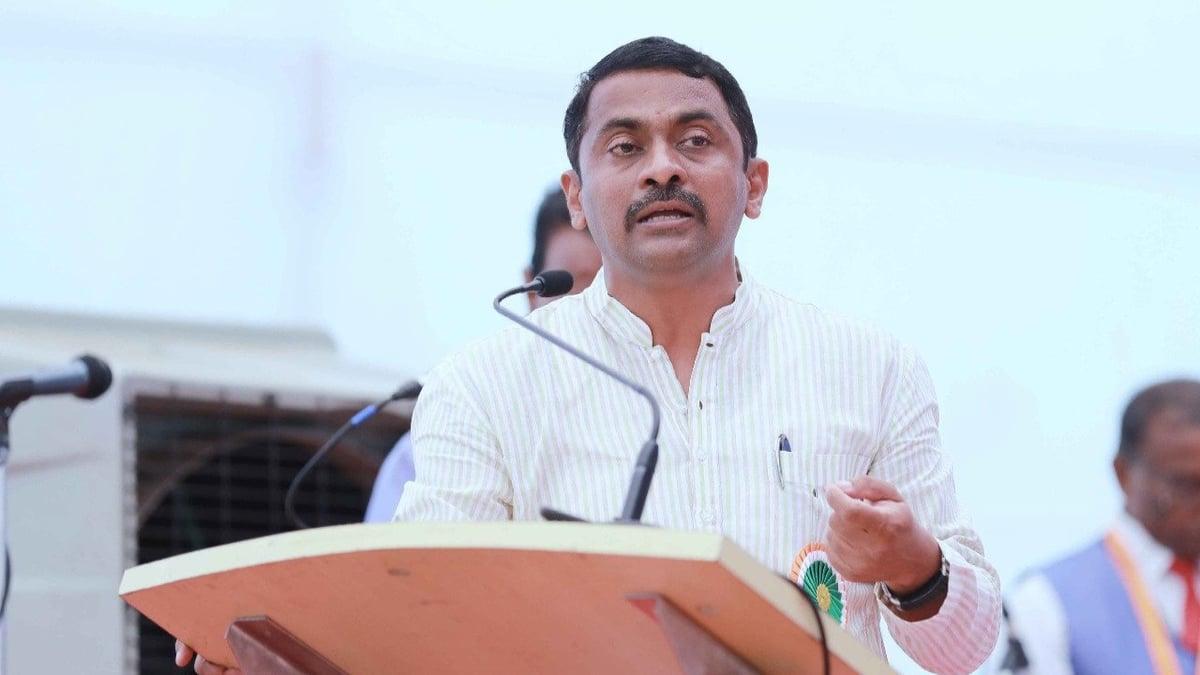 Maharashtra Elections 2024: BJP’s Prashant Thakur Seeks 4th Term As Panvel MLA, Highlights Development Amid MVA Rival’s Criticism On Core Issues