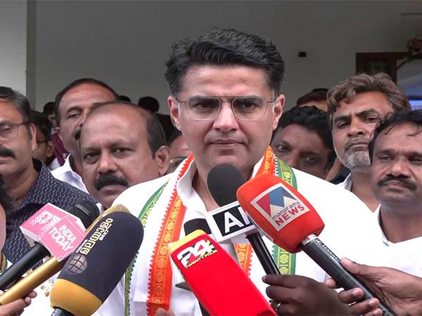 Wayanad bypoll: “Rahul, Priyanka in Parliament will be tough days for BJP-NDA,” says Congress’ Sachin Pilot