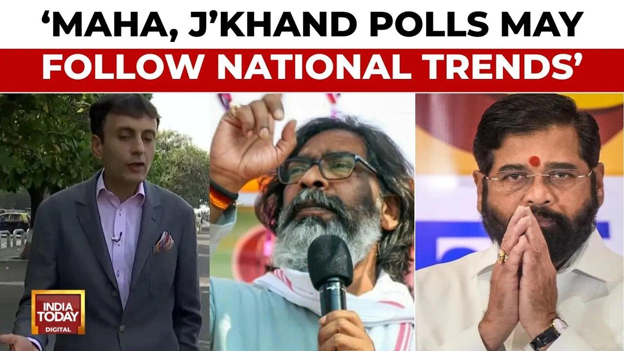 Lok Sabha voting pattern likely to repeat in Assembly polls: Investor Ruchir Sharma