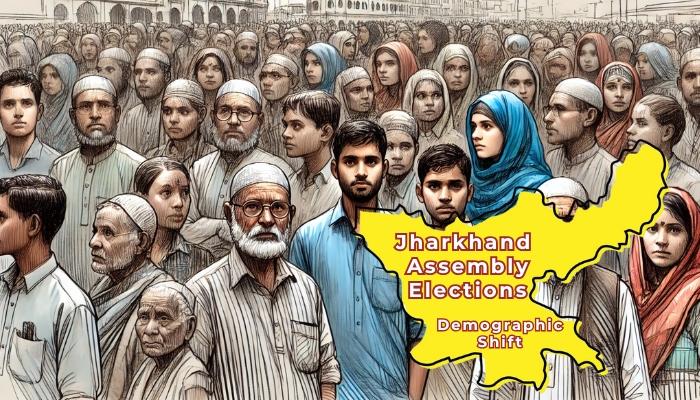 Amid debate over demography change in poll-bound Jharkhand, 35 Hindu families surrounded by 11,000 Muslim families face challenges of existence in Santhal Pargana