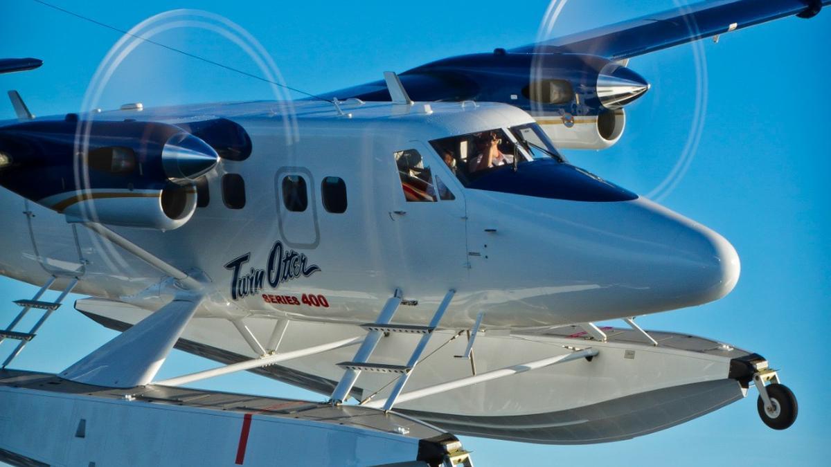 Seaplanes have potential to woo high-budget tourists to Kerala: Biju Prabhakar