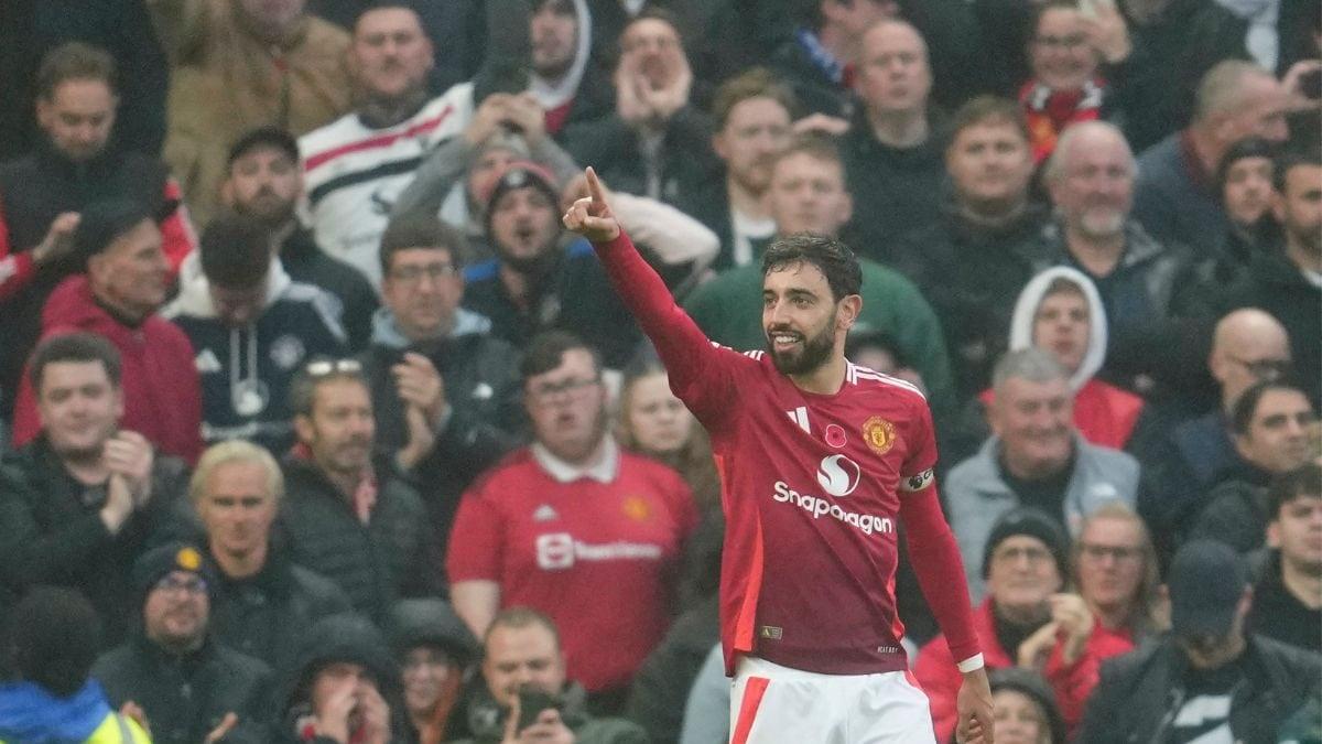 Premier League: Manchester United Down Leicester As Ruud Van Nistelrooy Remains Unbeaten, Ipswich Shock Tottenham, Newcastle United Rally Past Nottingham Forest