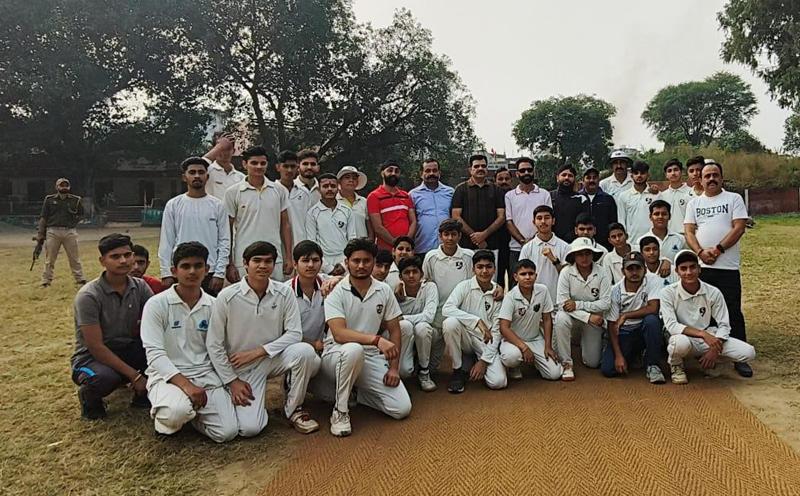 SCCA beats RSB by 4 runs in T20 match
