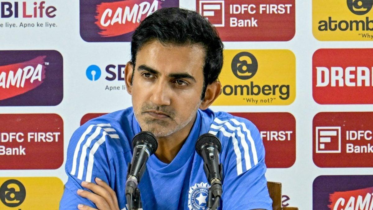 Gautam Gambhir Press Conference Live Updates: India's Head Coach PC Starts At 9 AM