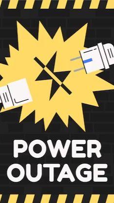 Chennai to Face 5-Hr Power Cut Today, Check List of Affected Areas