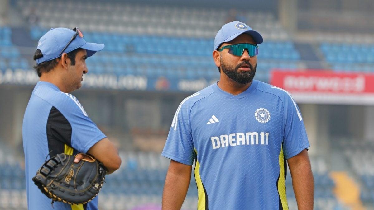 'Hopefully He Will Be...': Gautam Gambhir On Rohit Sharma's Availability For 1st Test Against Australia
