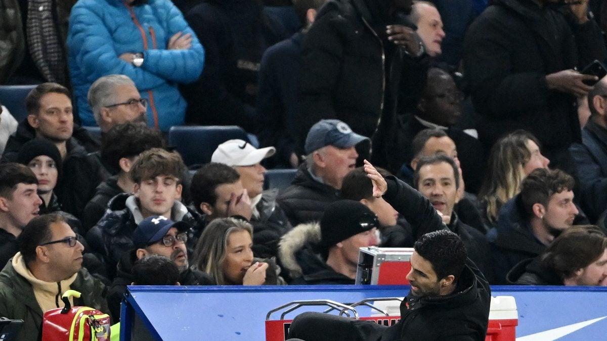 Mikel Arteta Wants Arsenal to 'Show Their Teeth' And Play Gritty as PL Title Hopes Suffer Blow