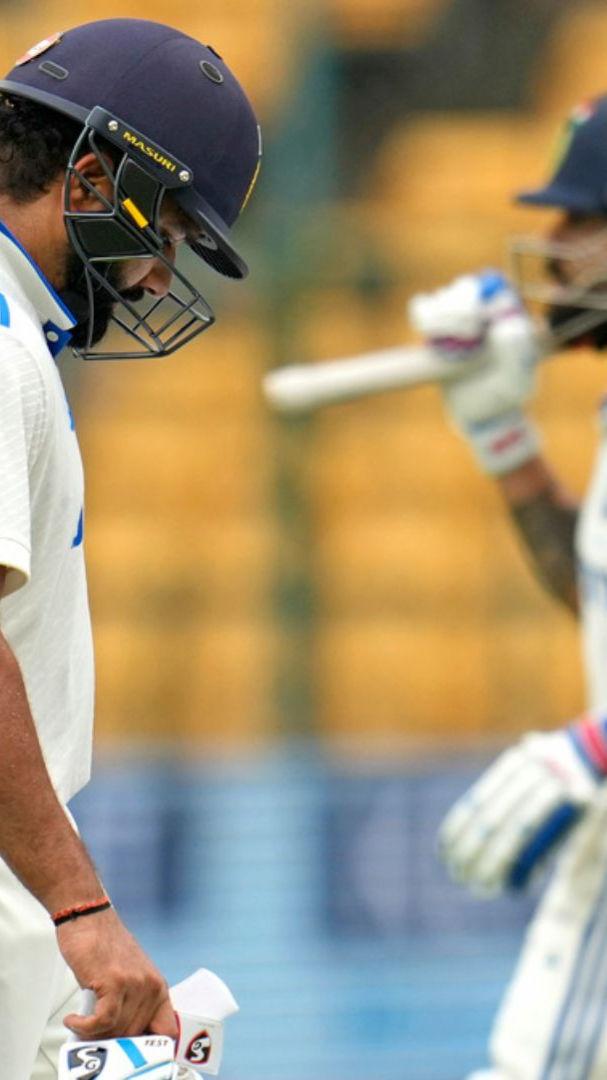 'Not At All': Gautam Gambhir Shrugs Off Concerns Over Rohit Sharma & Virat Kohli's Form Before BGT