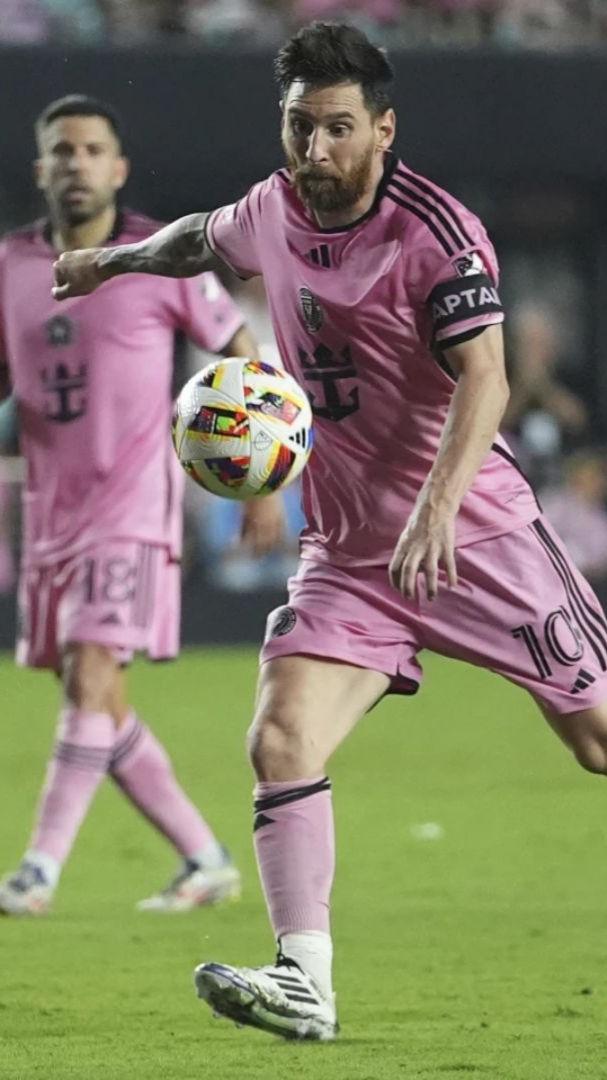 'There's A Question': Inter Miami Coach Makes Shock Lionel Messi Retirement Claim Post MLS Cup Exit