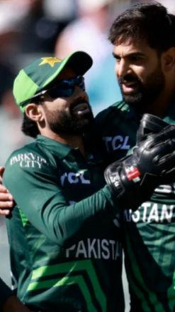 Pakistan Defeat Australia In Three-match ODI Series Under New White-Ball Skipper Mohammad Rizwan