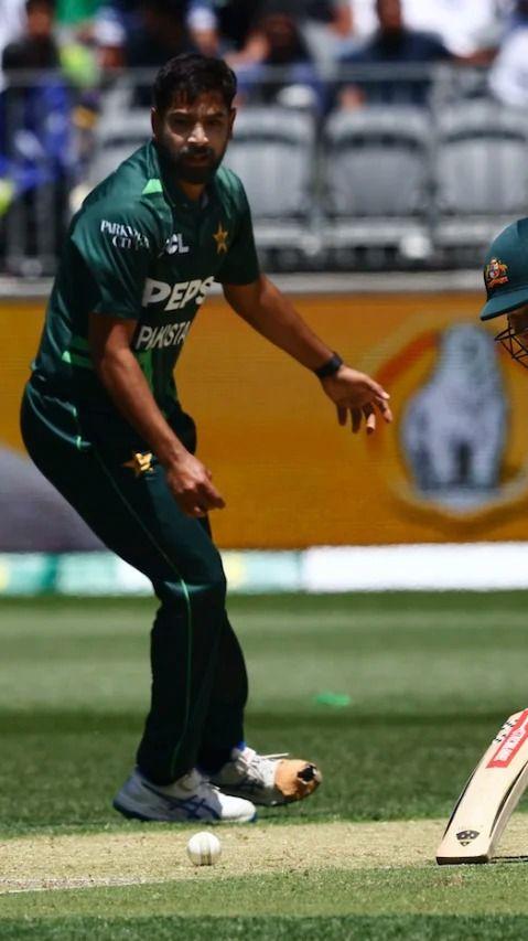 Pakistan Beat Australia By 8 Wickets In 3rd ODI To Clinch Series 2-1